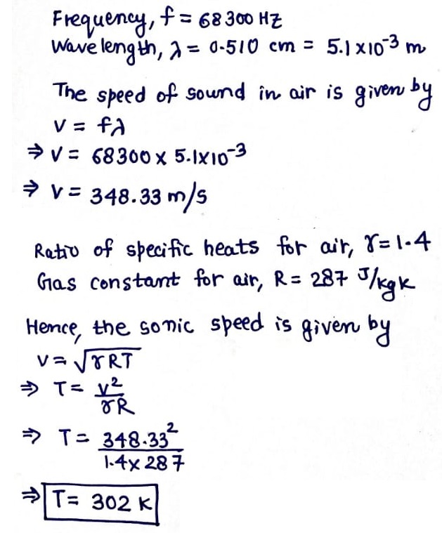 Physics homework question answer, step 1, image 1